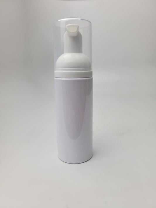 60ml Bottle with white foam pump 10 pack